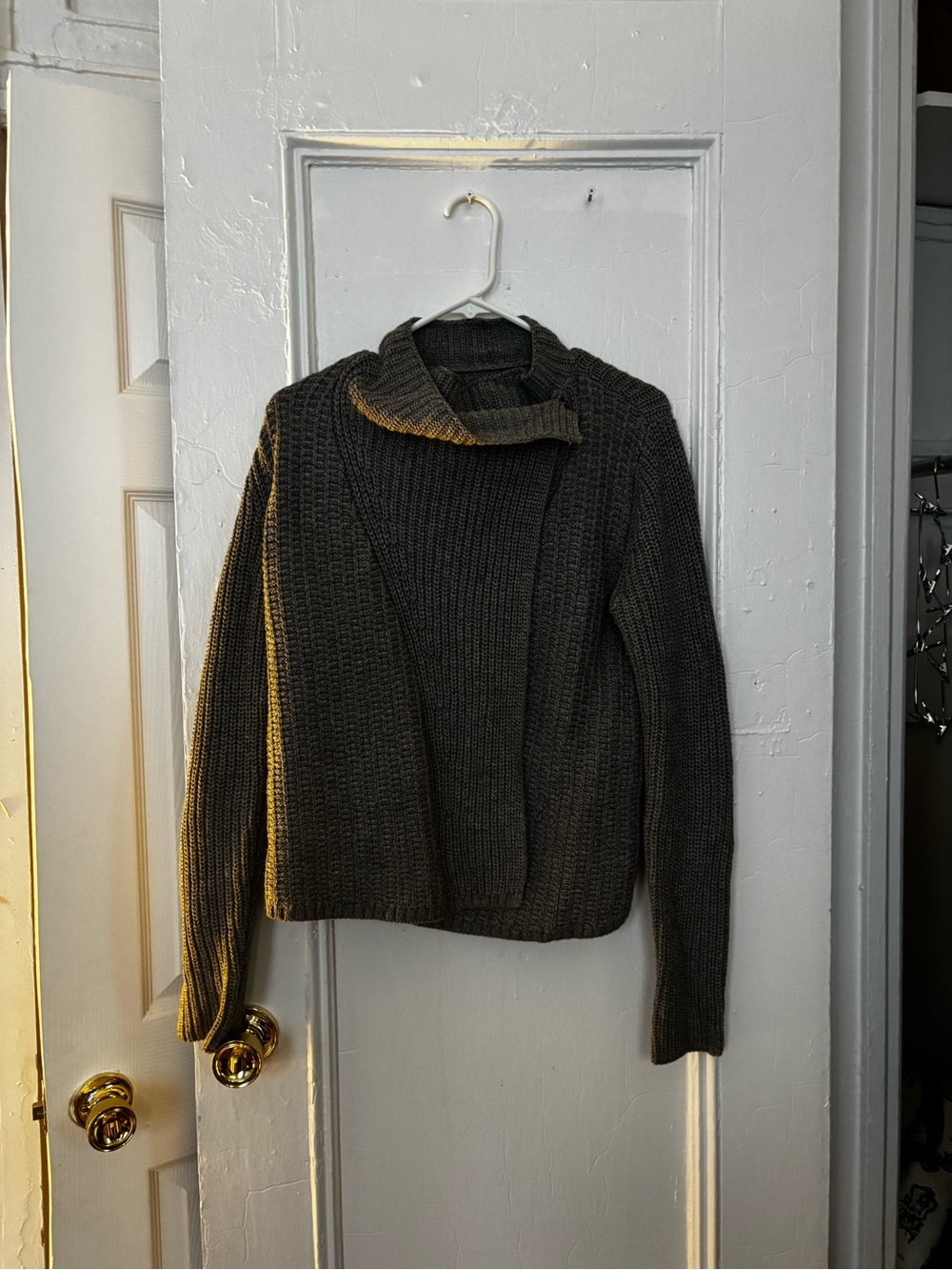 Lou & Grey flowy cotton cardigan